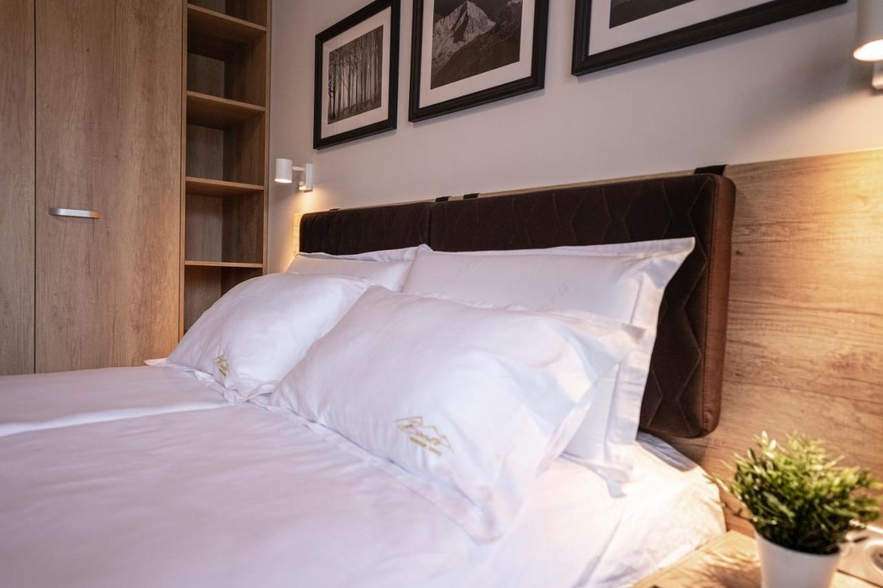 Apartamento Borovete Mountain Luxury Exterior foto