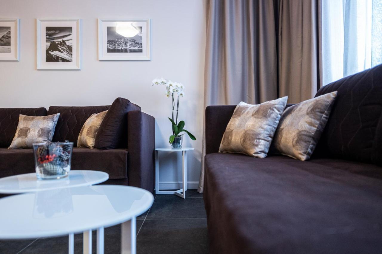 Apartamento Borovete Mountain Luxury Exterior foto