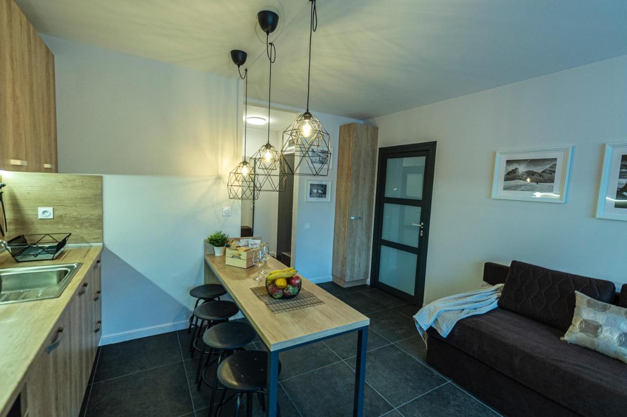 Apartamento Borovete Mountain Luxury Exterior foto