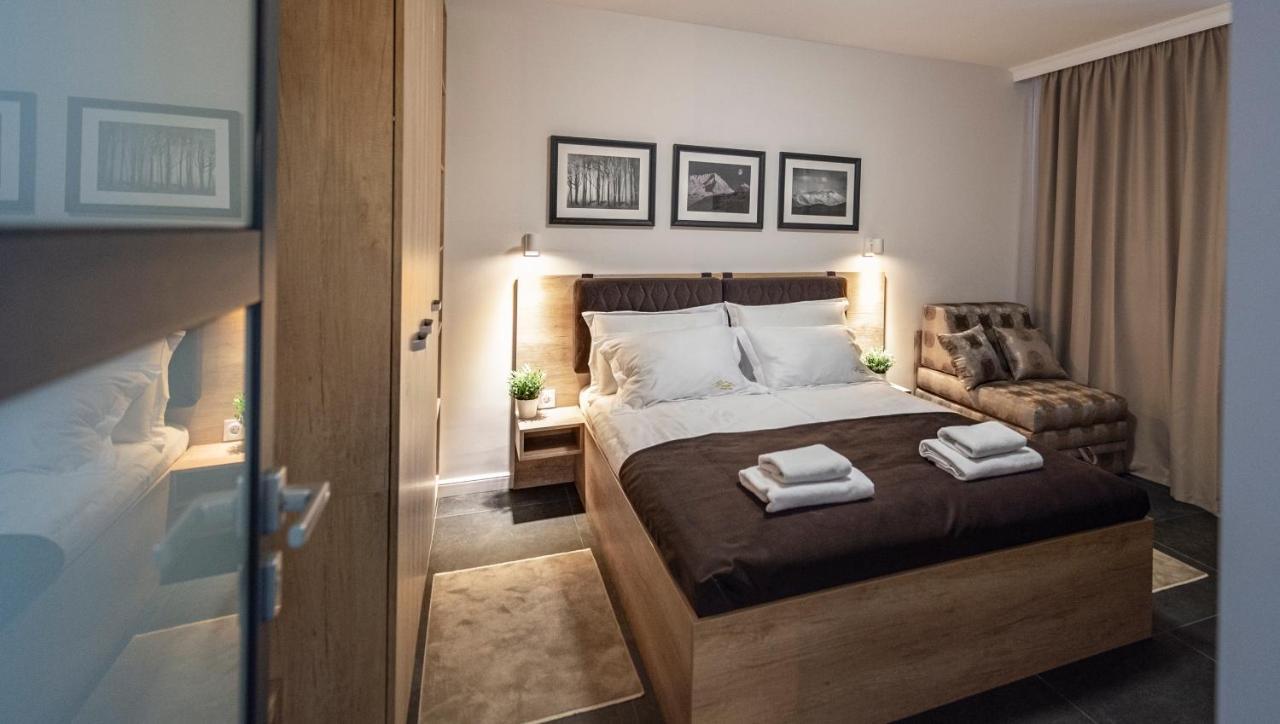 Apartamento Borovete Mountain Luxury Exterior foto
