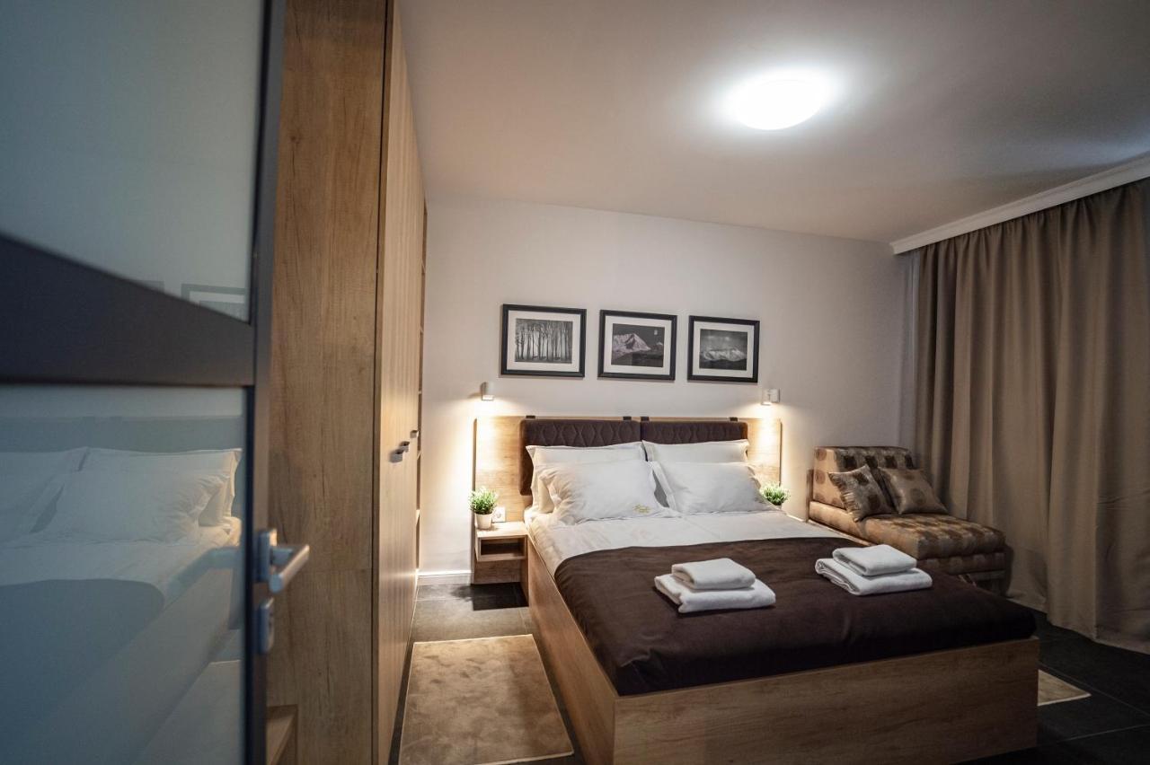 Apartamento Borovete Mountain Luxury Exterior foto