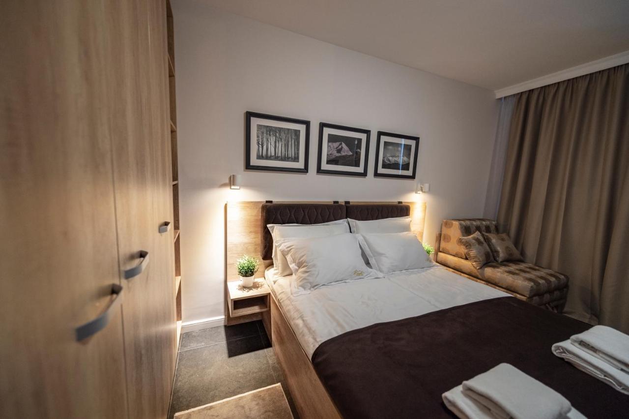 Apartamento Borovete Mountain Luxury Exterior foto