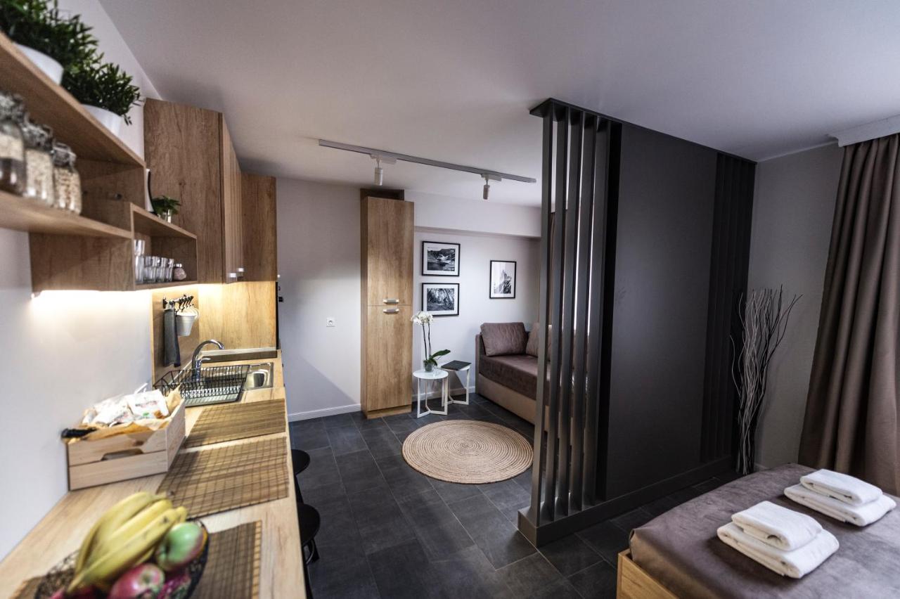 Apartamento Borovete Mountain Luxury Exterior foto