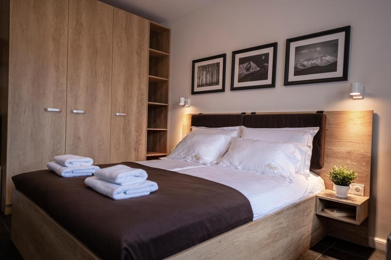 Apartamento Borovete Mountain Luxury Exterior foto