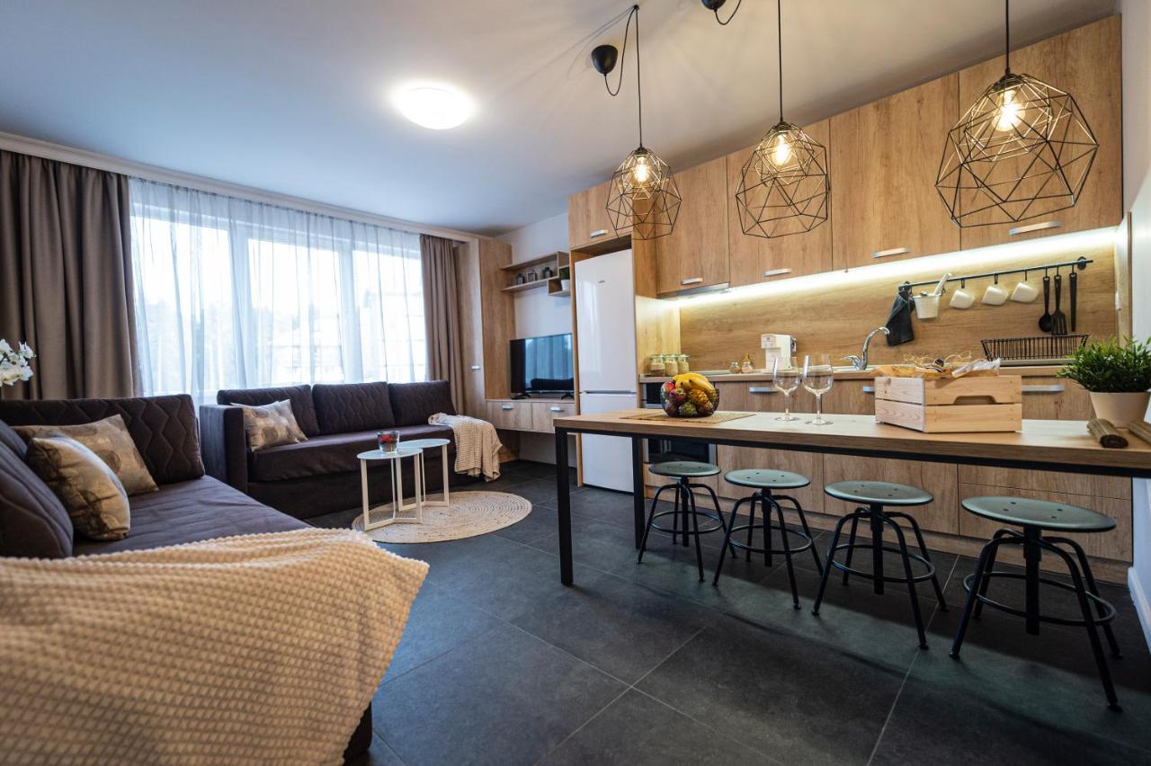 Apartamento Borovete Mountain Luxury Exterior foto