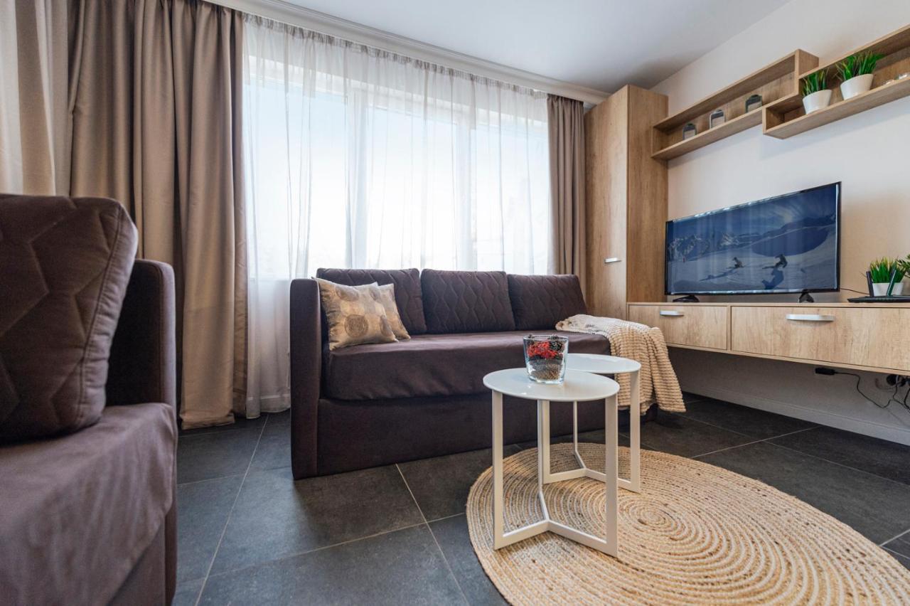 Apartamento Borovete Mountain Luxury Exterior foto