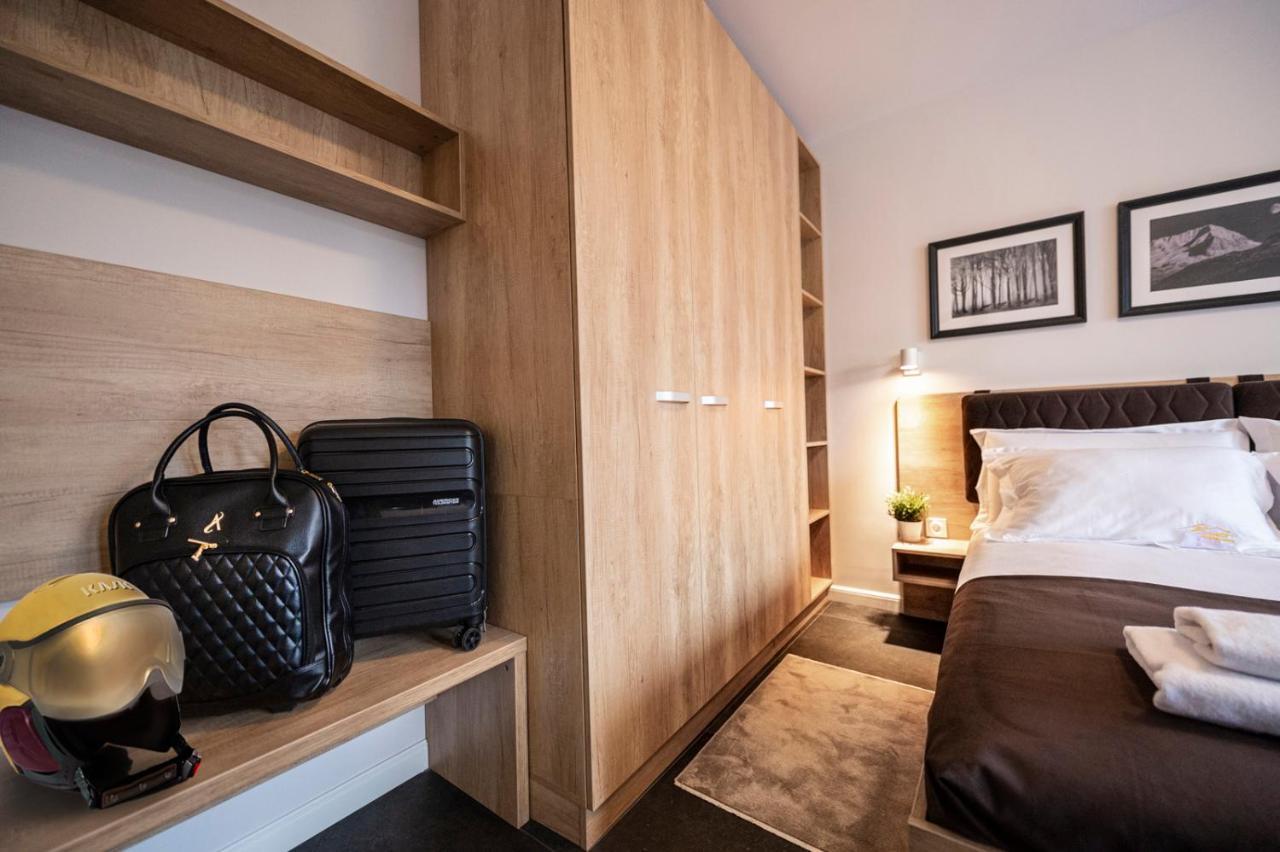 Apartamento Borovete Mountain Luxury Exterior foto
