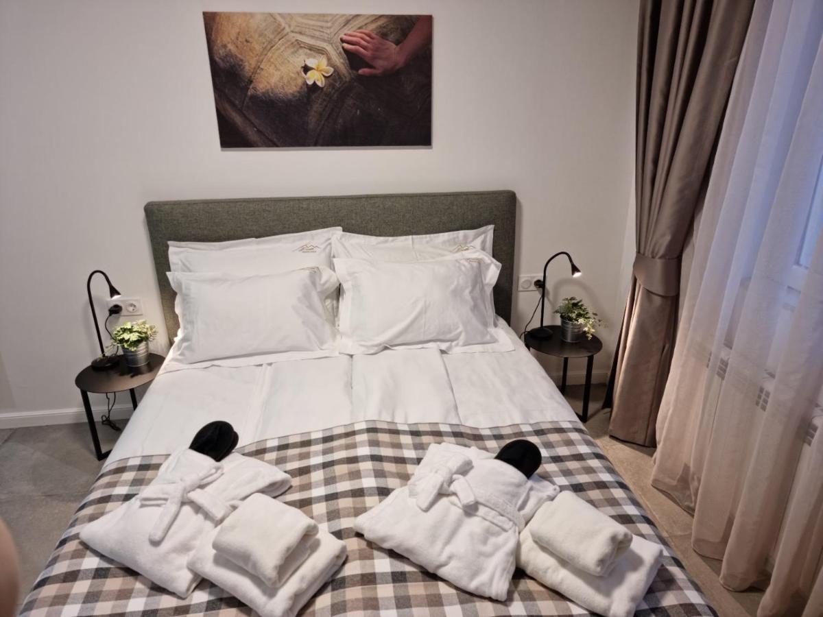 Apartamento Borovete Mountain Luxury Exterior foto