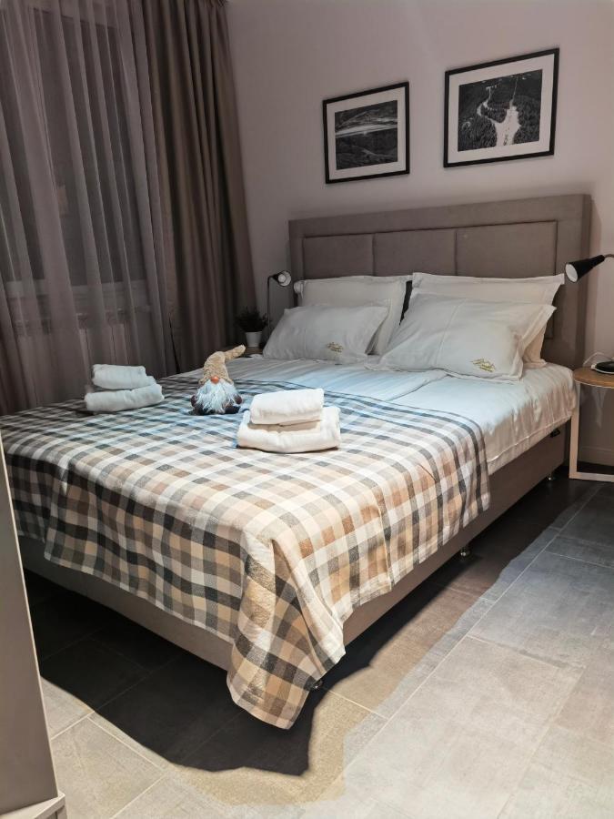 Apartamento Borovete Mountain Luxury Exterior foto